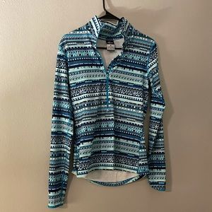 Nike Pro Dri-fit Pull Over